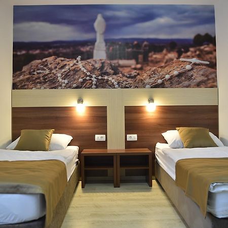 Hotel Notre-Dame Međugorje Buitenkant foto