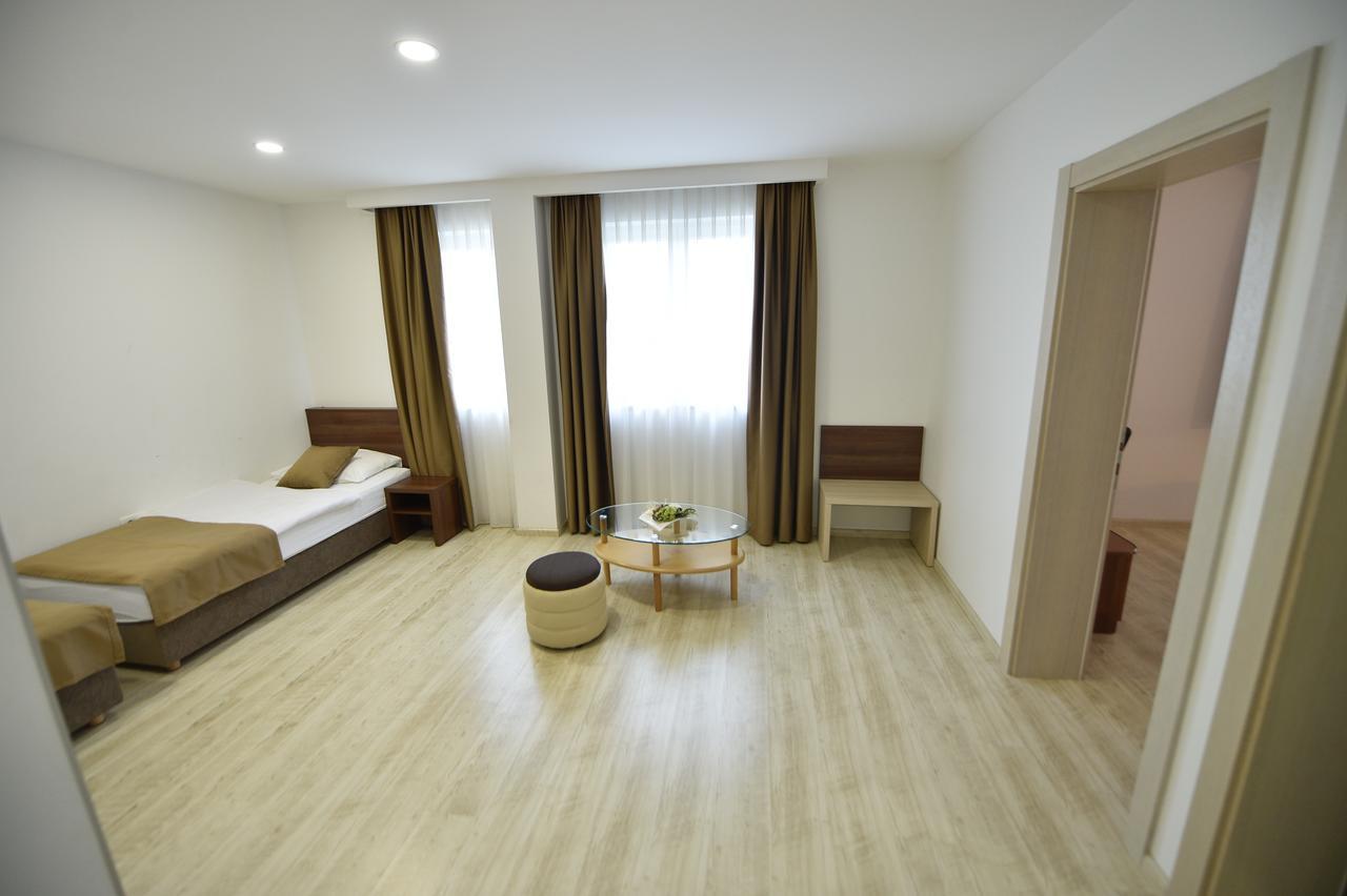 Hotel Notre-Dame Međugorje Buitenkant foto