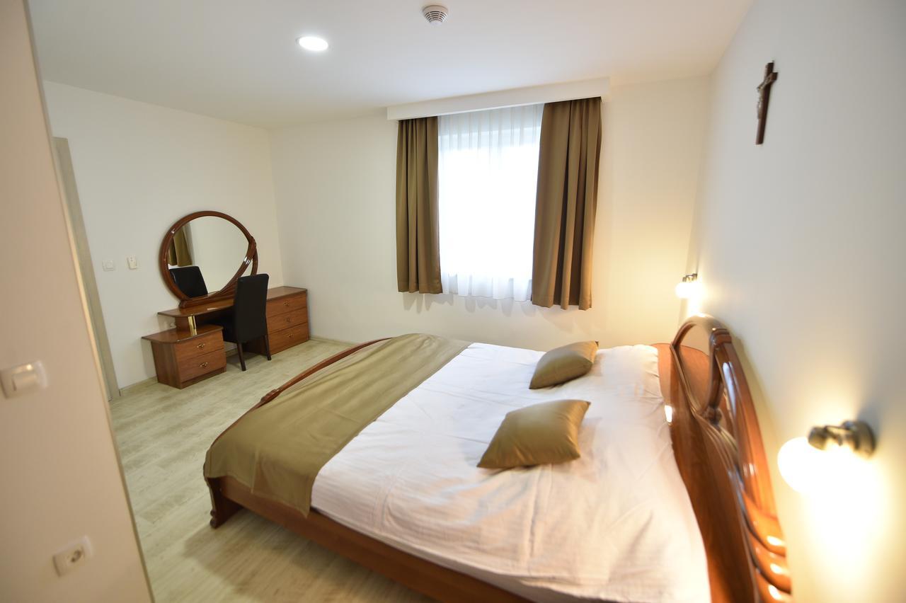 Hotel Notre-Dame Međugorje Buitenkant foto